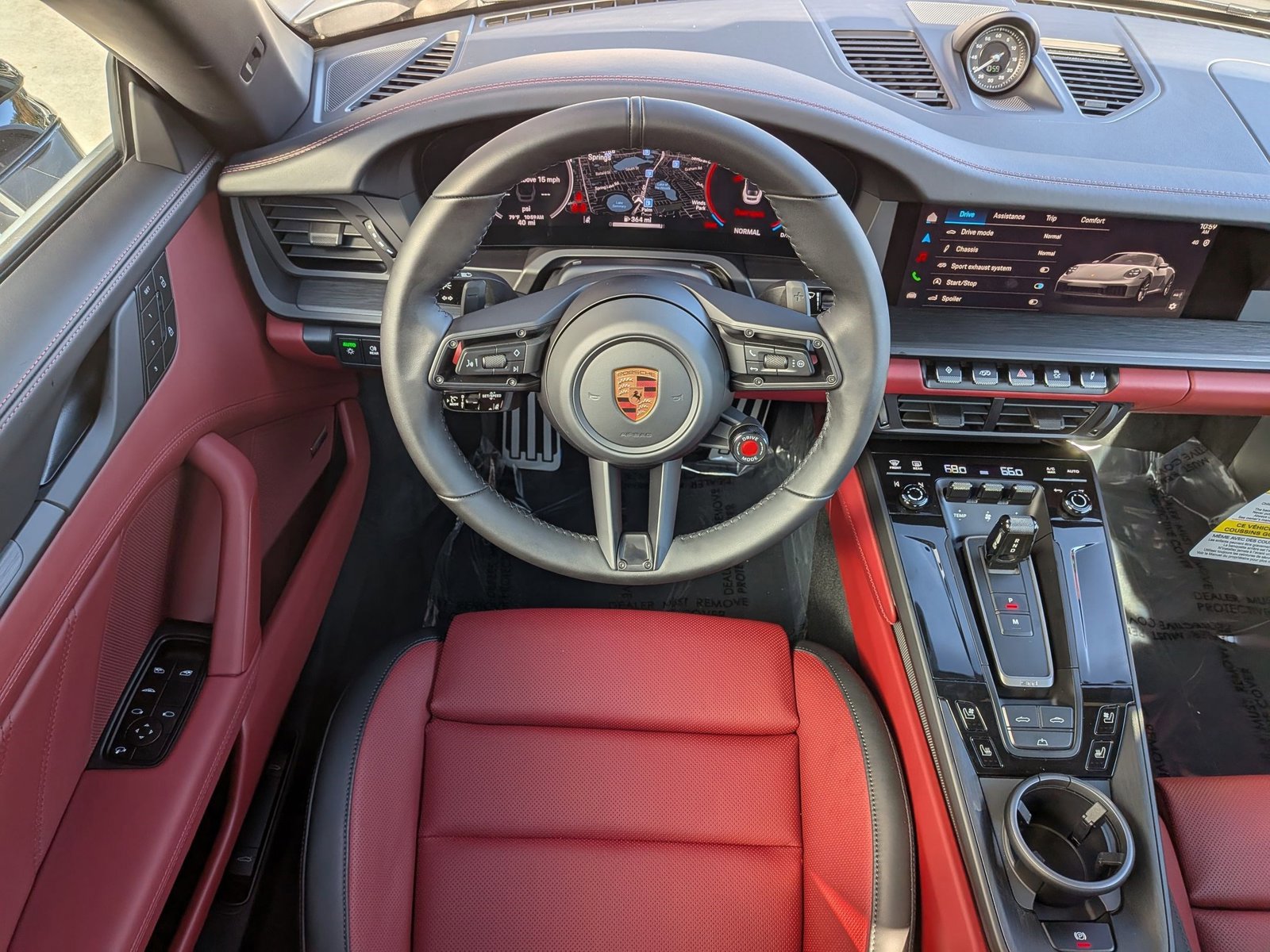 New 2026 Porsche 911 Carrera GTS image 16