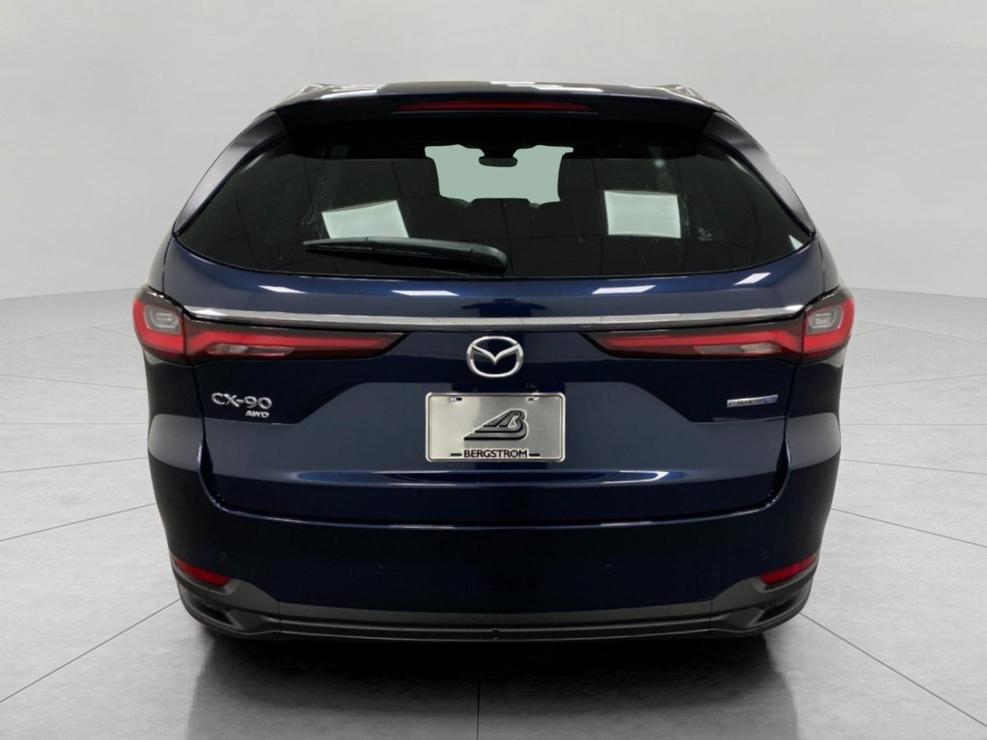 New 2025 MAZDA CX-90 Plug-In Hybrid w/ Preferred AWD/4WD image 37