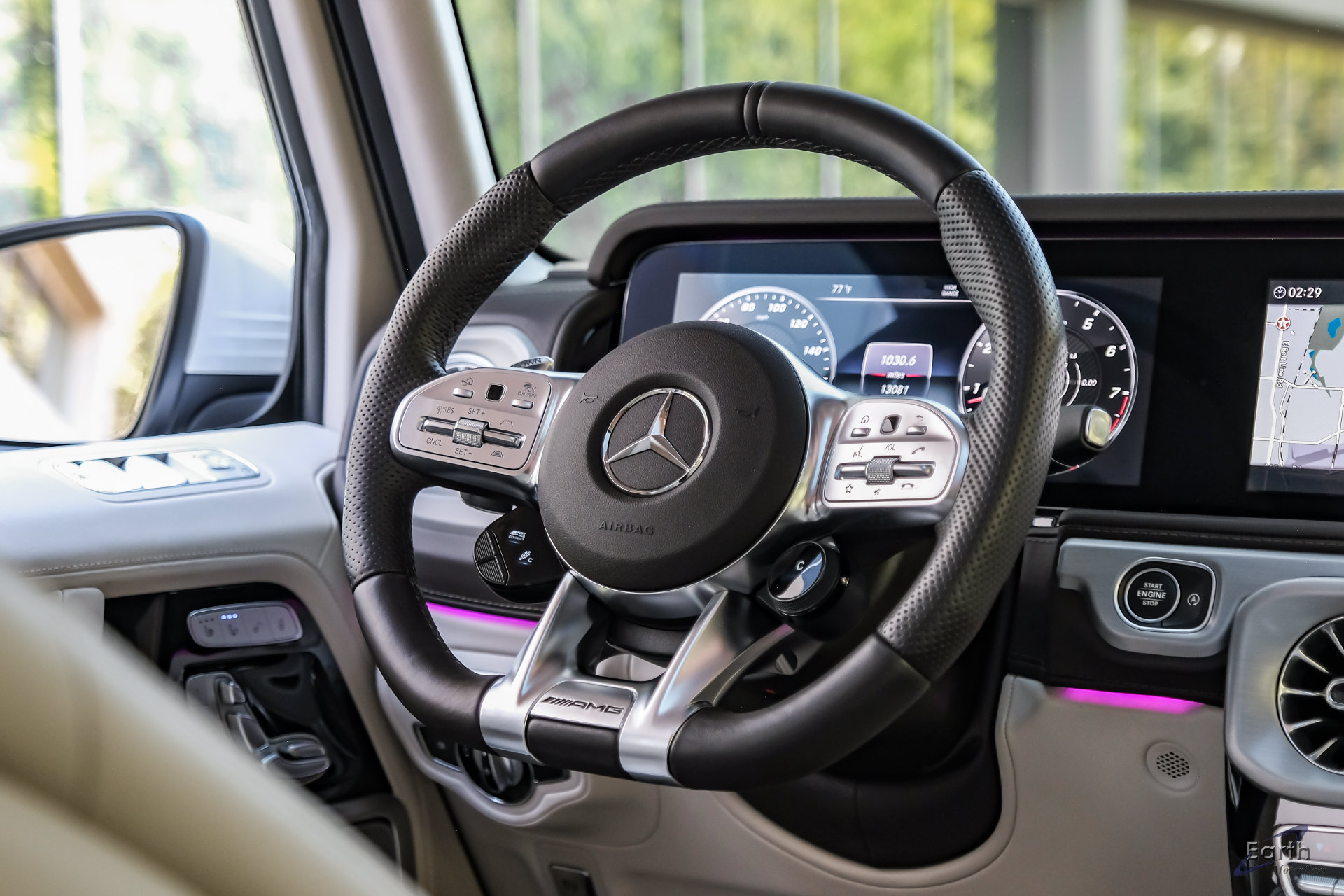 Used 2022 Mercedes-Benz G 63 AMG 4MATIC image 54