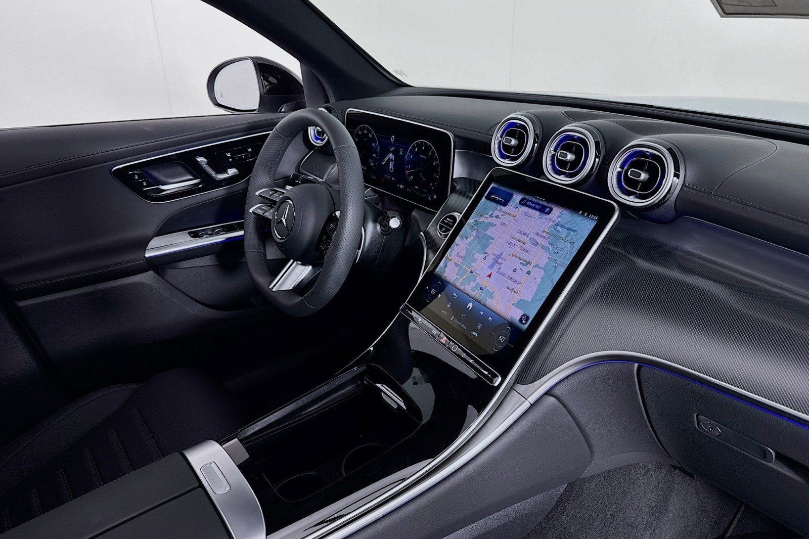 New 2026 Mercedes-Benz GLC 300 4MATIC image 15