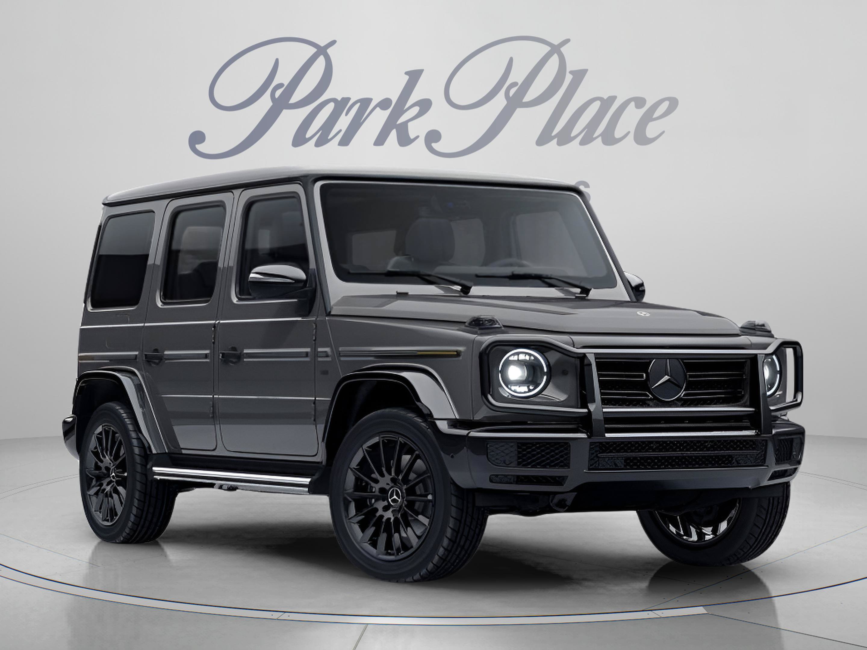Used 2023 Mercedes-Benz G 550 image 35