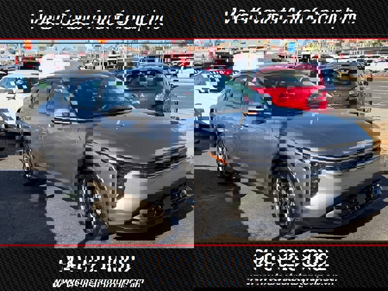 Used 2026 Kia K4 LXS image 3