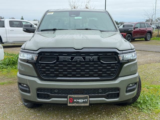 New 2026 RAM 1500 Big Horn video 3