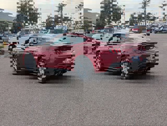 New 2026 Ford Mustang Premium image 34