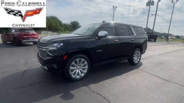 Used 2023 Chevrolet Tahoe Premier AWD/4WD image 4