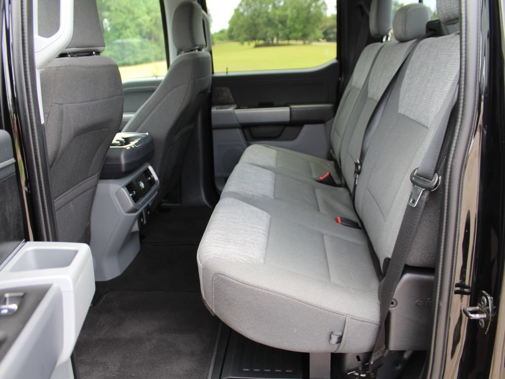 Used 2023 Ford F150 XLT w/ Equipment Group 302A High AWD/4WD image 9