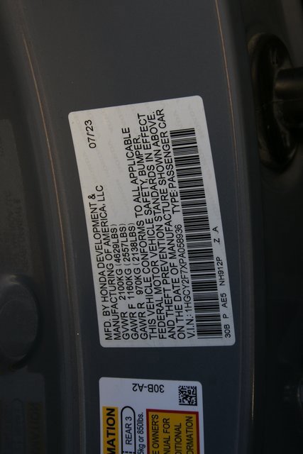 Used 2023 Honda Accord Sport image 37