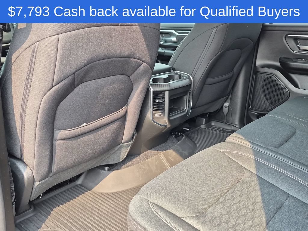 New 2026 RAM 1500 Big Horn AWD/4WD image 21