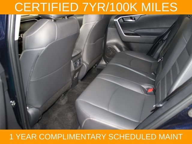 Used 2025 Toyota RAV4 XLE Premium w/ Weather Package AWD/4WD image 13