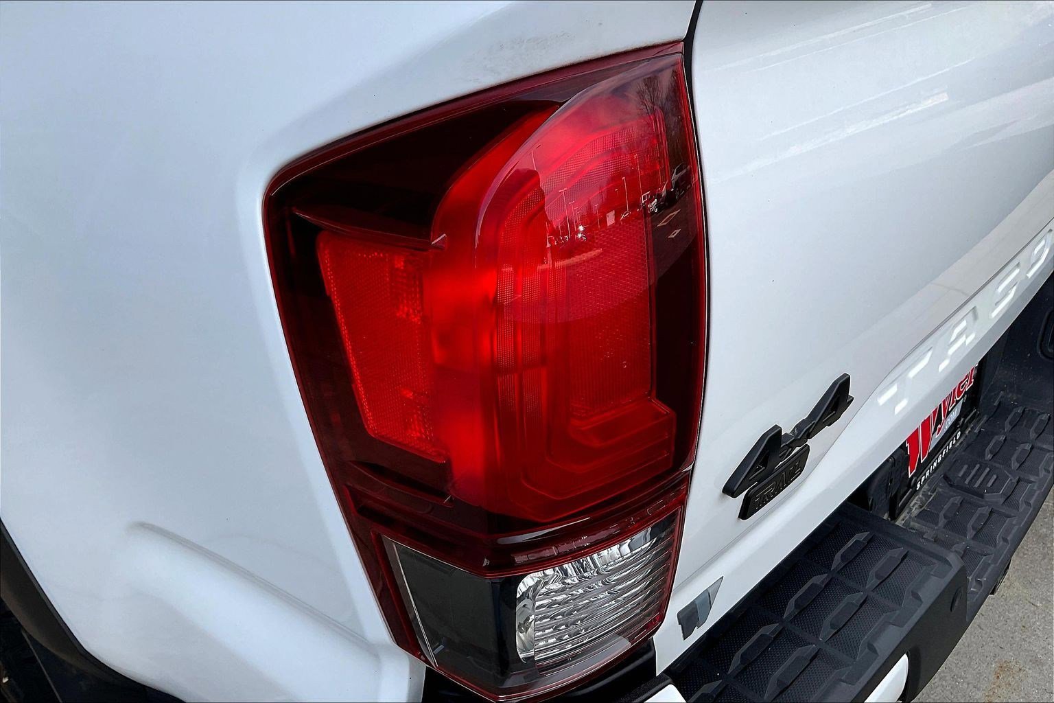 Certified 2023 Toyota Tacoma 4x4 Double Cab w/ Trail Edition image 24