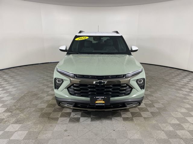 New 2026 Chevrolet TrailBlazer ACTIV w/ Convenience Package image 23