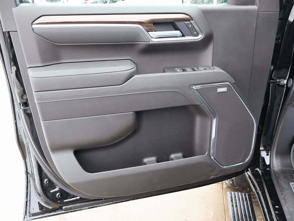 New 2026 Chevrolet Silverado 1500 LT Trail Boss w/ LT Trail Boss Premium Package image 12