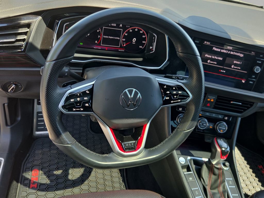Used 2022 Volkswagen Jetta GLI Autobahn FWD image 12
