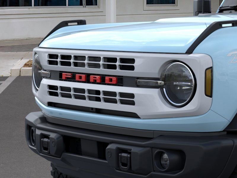 New 2025 Ford Bronco Heritage Edition AWD/4WD image 19