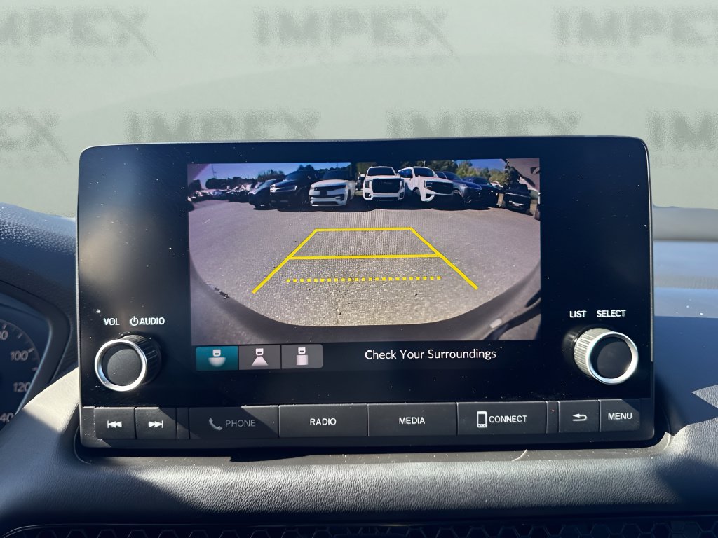 Used 2025 Honda HR-V LX image 18