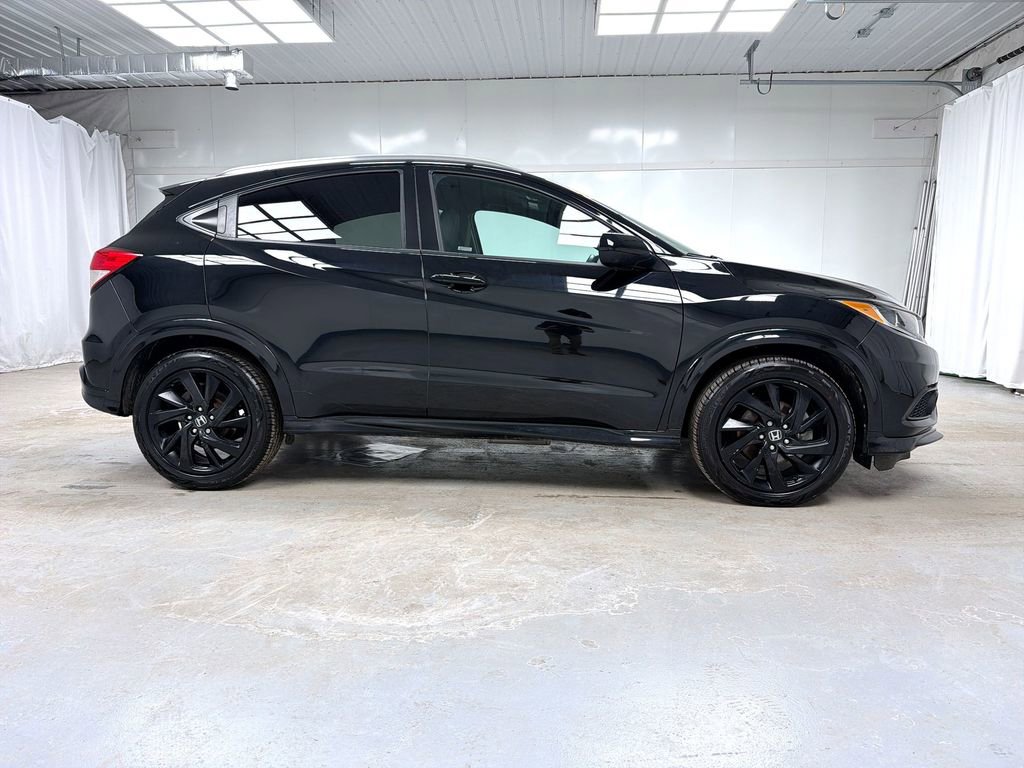 Used 2022 Honda HR-V Sport image 10