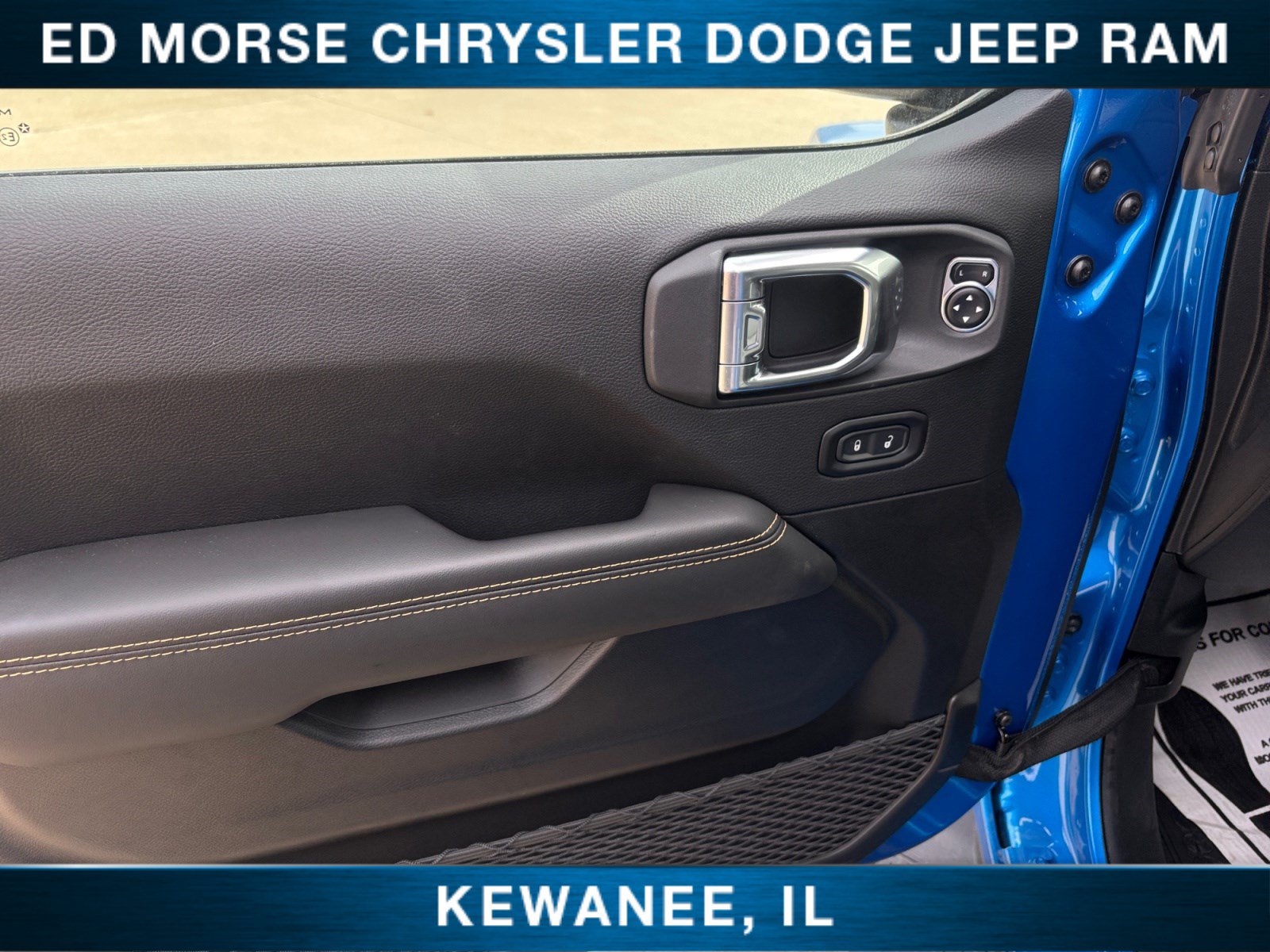 New 2025 Jeep Gladiator Sport AWD/4WD image 20
