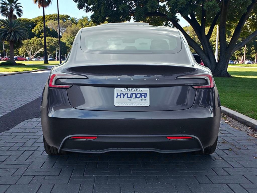 Used 2024 Tesla Model 3 Standard Range image 6