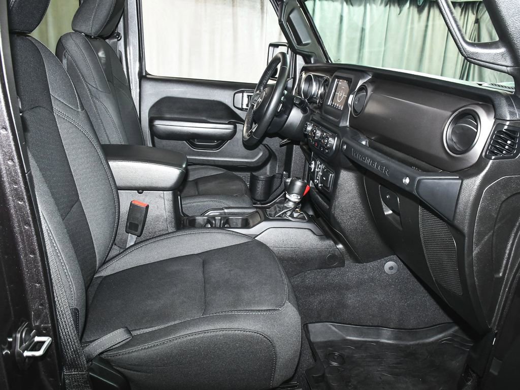 Used 2019 Jeep Wrangler Unlimited Sport S image 43