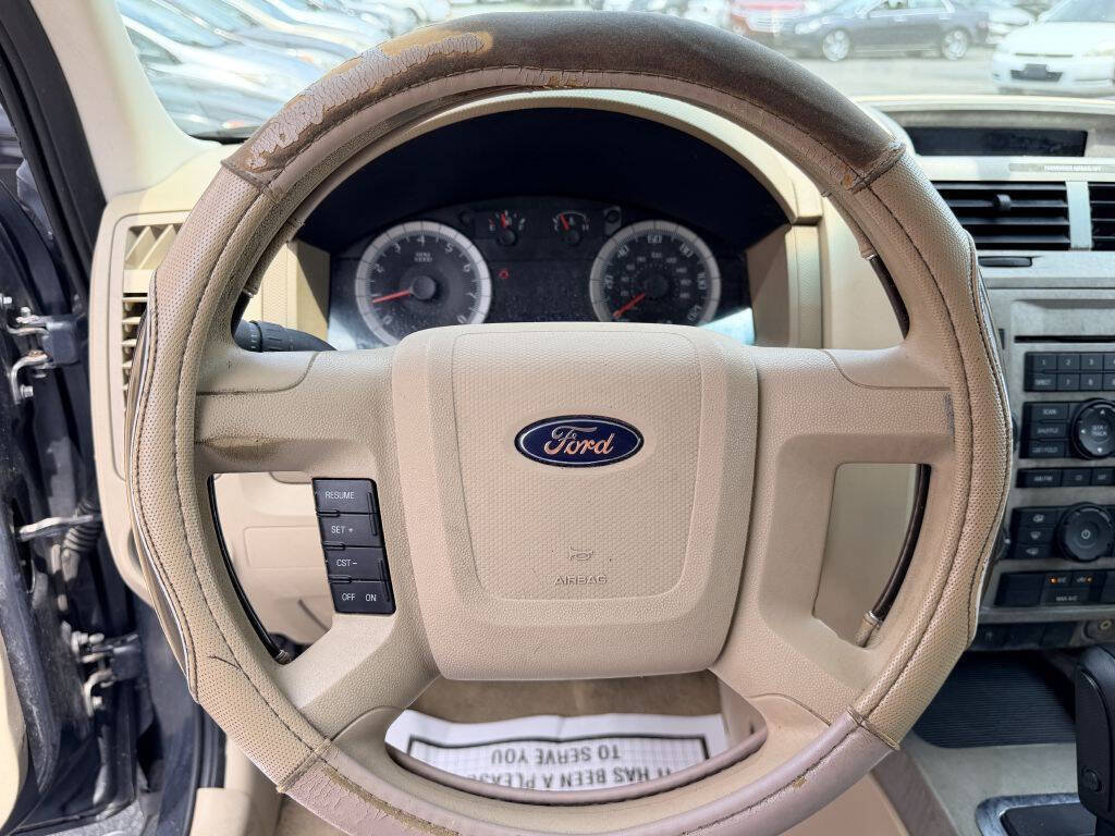 Used 2008 Ford Escape XLT FWD image 11