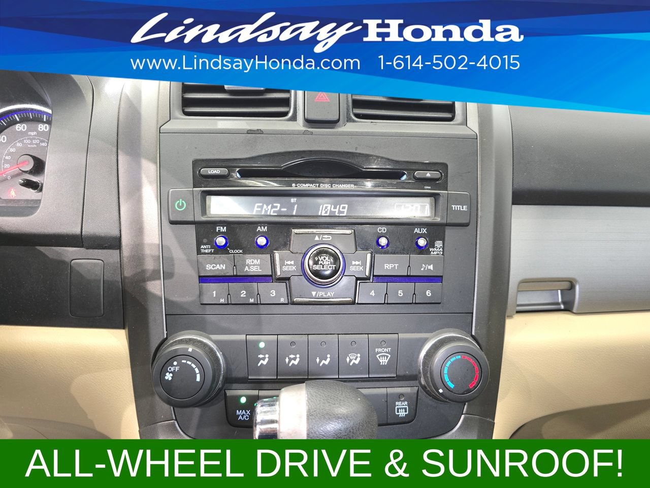 Used 2010 Honda CR-V EX image 18