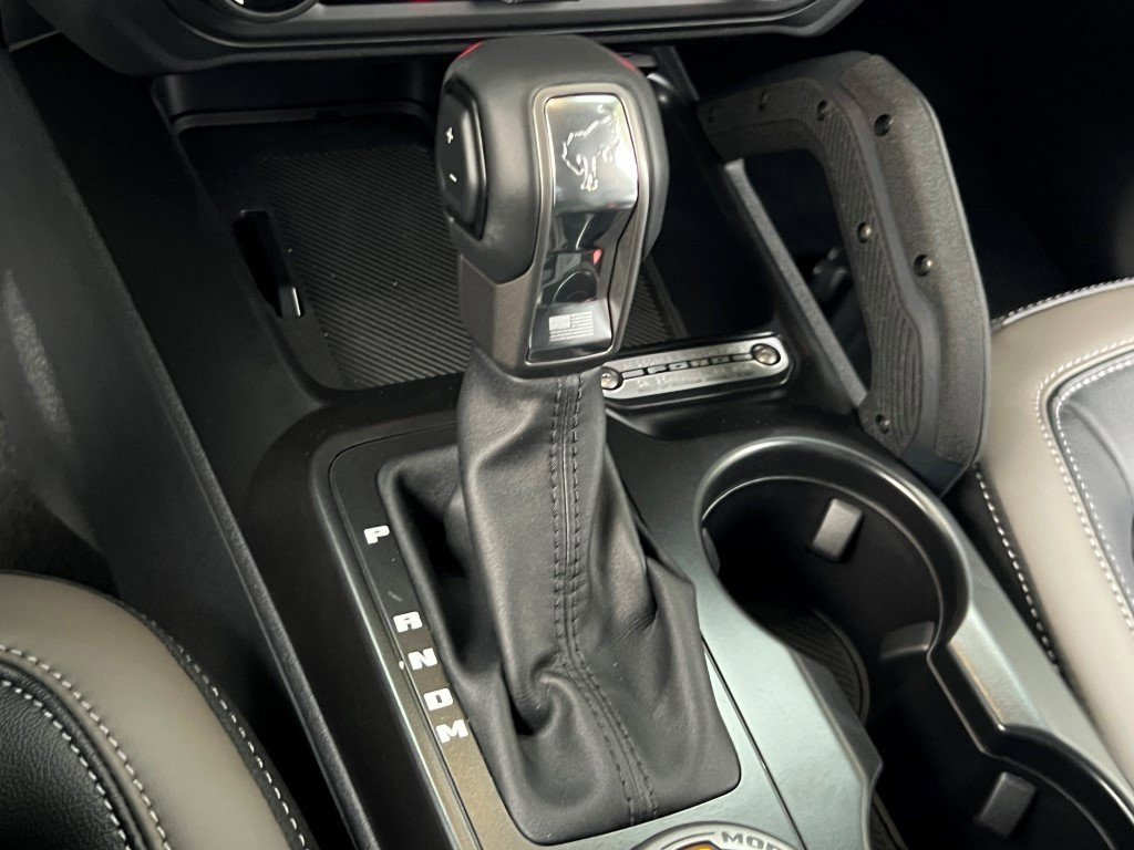 New 2025 Ford Bronco Outer Banks w/ Sasquatch Package image 19