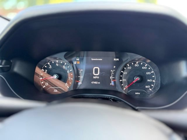 Used 2022 Jeep Compass Limited AWD/4WD image 16