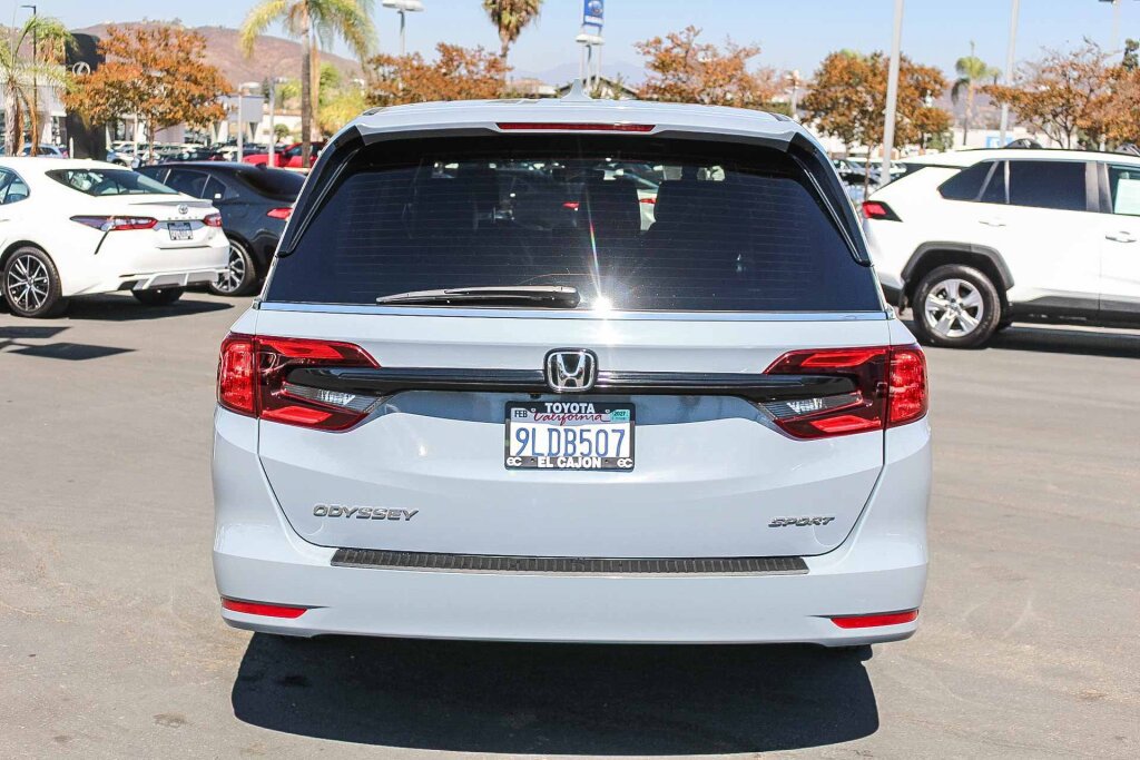 Used 2024 Honda Odyssey Sport image 25