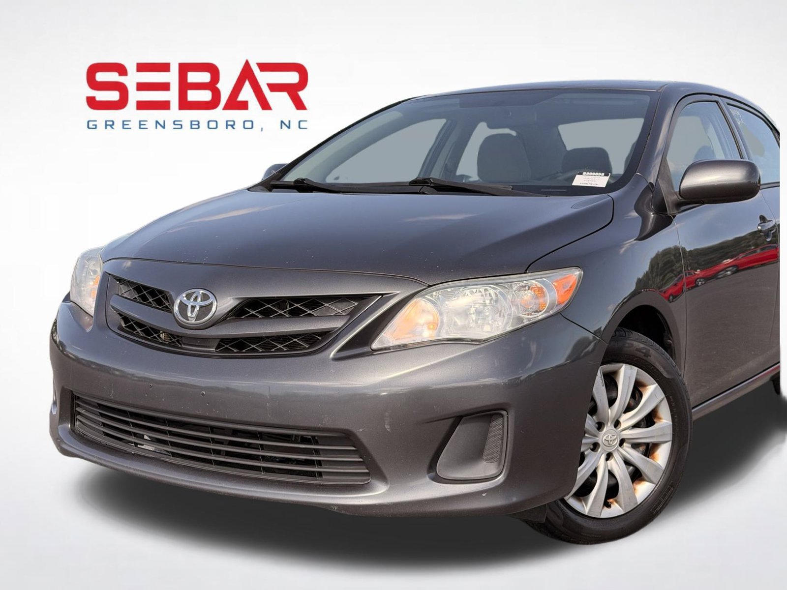 Used 2012 Toyota Corolla LE FWD image 2
