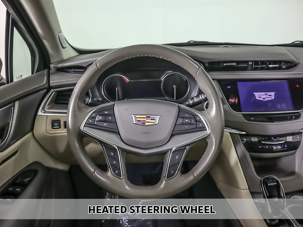 Used 2022 Cadillac XT5 Premium Luxury image 10