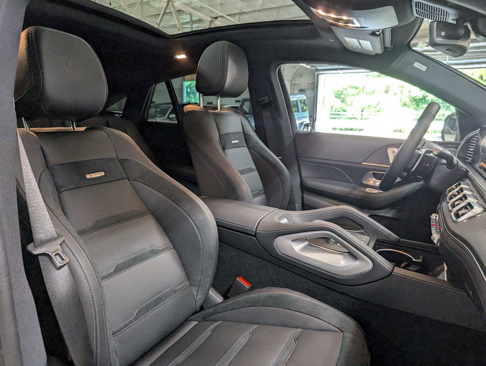 New 2025 Mercedes-Benz GLE 53 AMG 4MATIC Coupe image 13