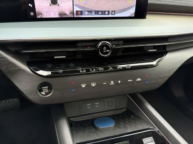 New 2026 Nissan Murano Platinum w/ Cargo Package AWD/4WD image 20