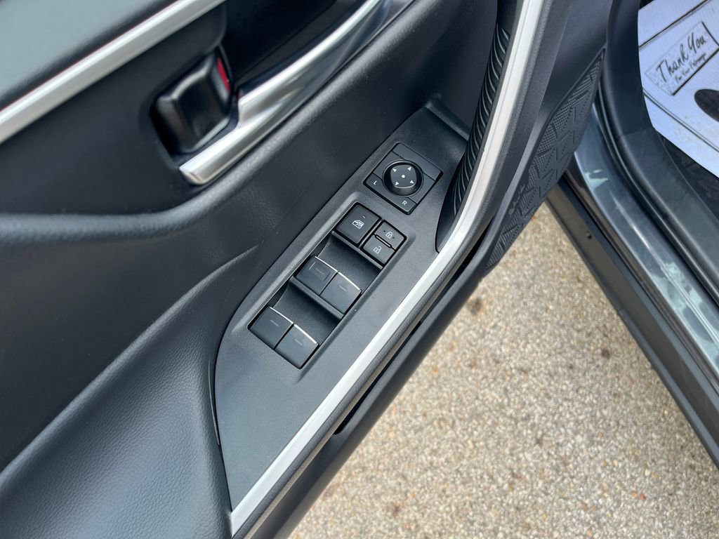 Certified 2024 Toyota RAV4 XLE image 12