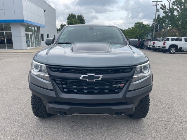 Used 2019 Chevrolet Colorado ZR2 image 3