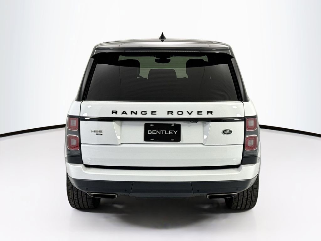 Used 2021 Land Rover Range Rover Westminster Edition image 6