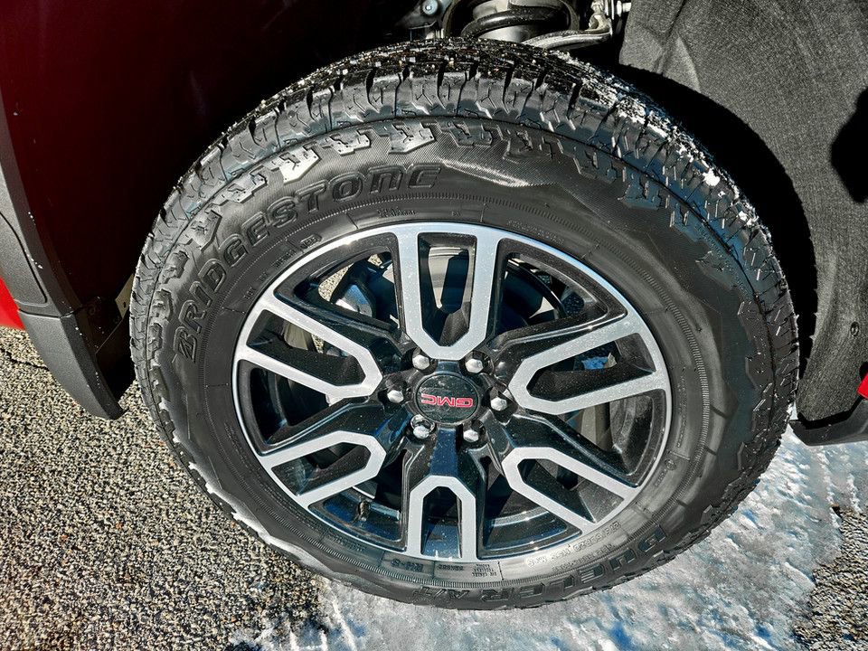 New 2026 GMC Sierra 1500 AT4 w/ AT4 Preferred Package image 36
