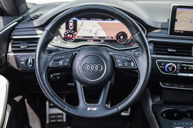 Used 2018 Audi S5 Premium Plus w/ Navigation Package AWD/4WD image 37
