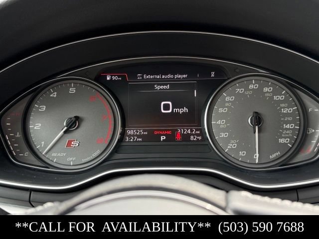 Used 2018 Audi S4 Premium Plus AWD/4WD image 27