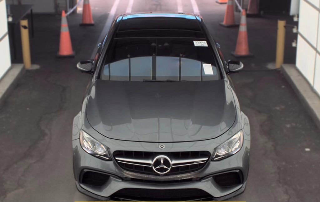 Used 2019 Mercedes-Benz E 63 AMG S image 2