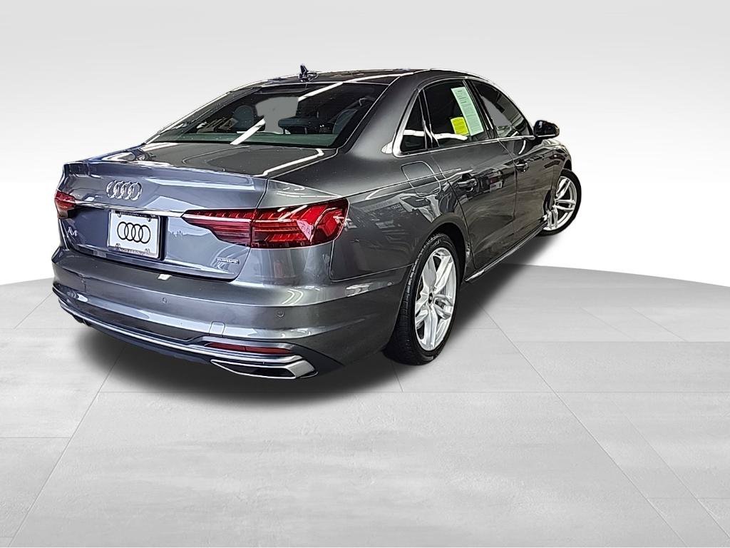 Used 2023 Audi A4 2.0T Premium w/ Convenience Package AWD/4WD image 6