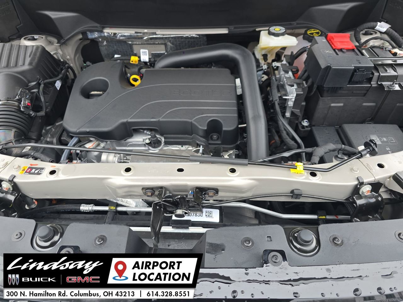 New 2026 GMC Terrain Elevation w/ Elevation Premium Package image 30