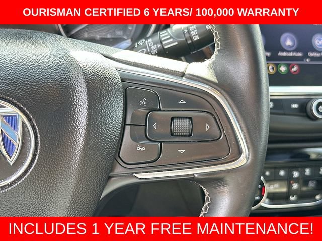 Used 2023 Buick Encore GX Essence w/ Experience Buick Package FWD image 28