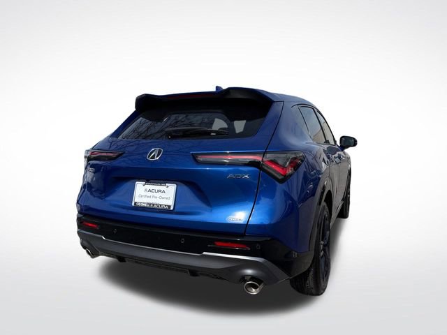 Certified 2025 Acura ADX A-Spec image 6