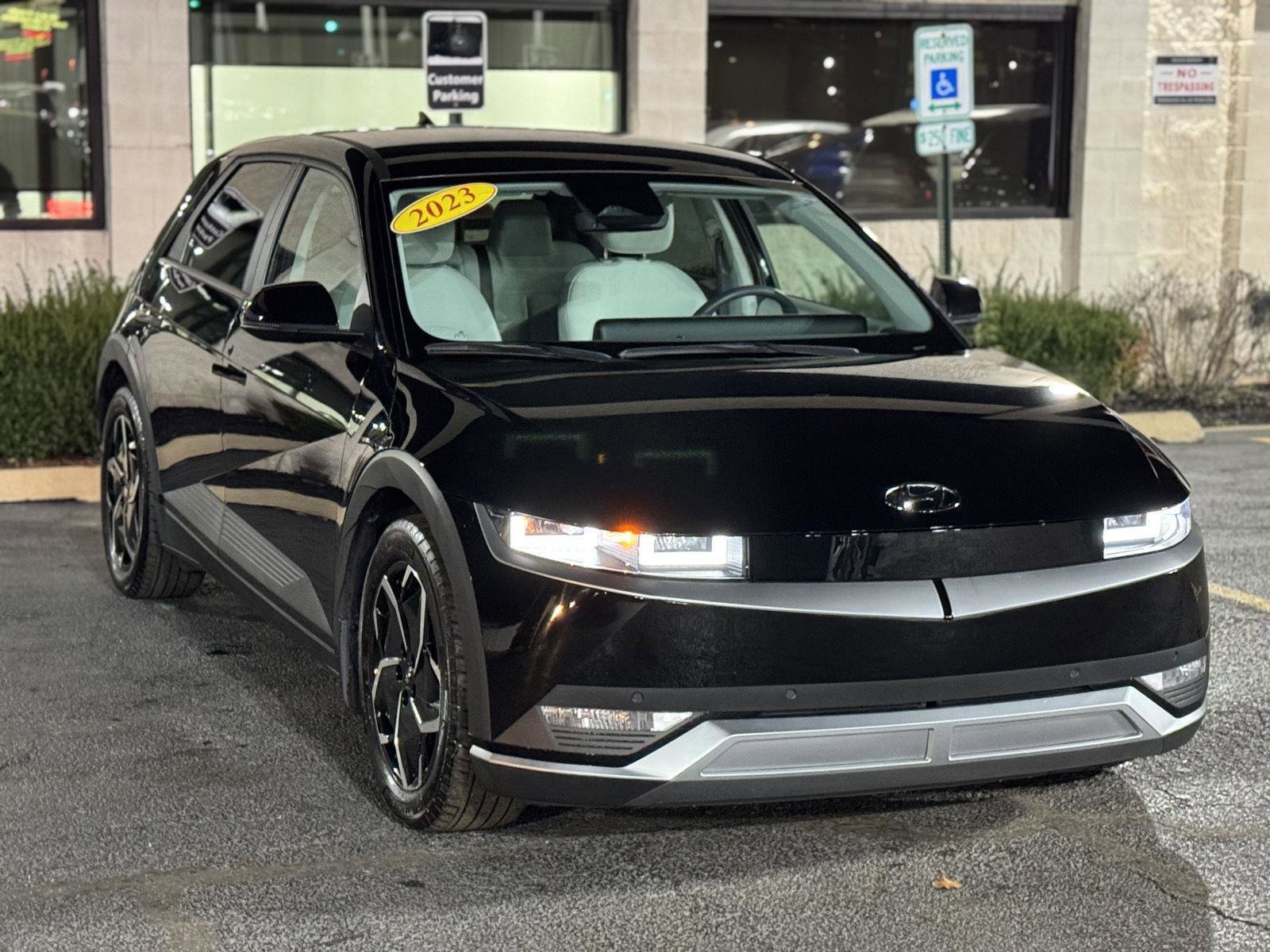 Used 2023 Hyundai Ioniq 5 SEL image 7