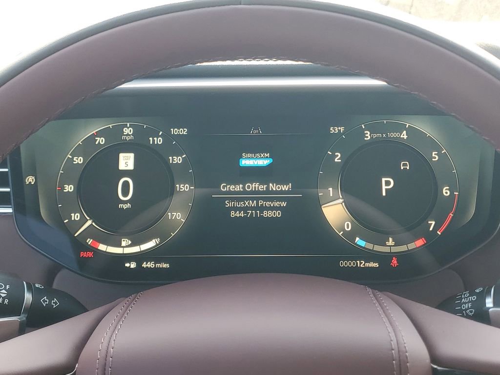 New 2026 Land Rover Range Rover Sport Dynamic SE AWD/4WD image 17