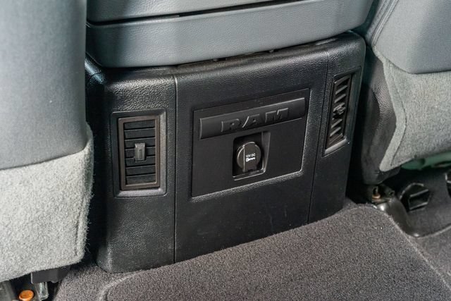 Used 2016 RAM 3500 Big Horn AWD/4WD image 37