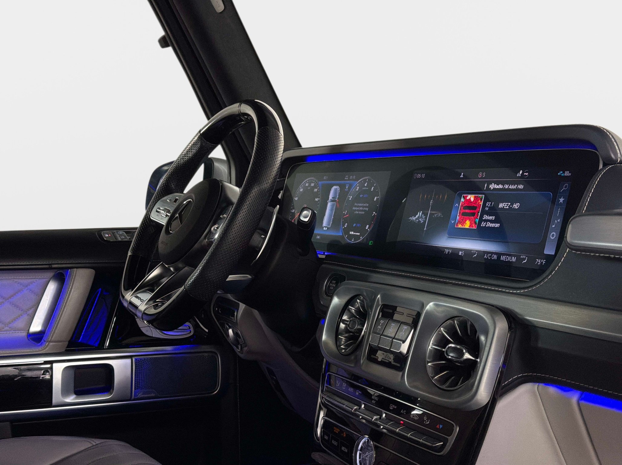 Used 2024 Mercedes-Benz G 63 AMG 4MATIC image 24