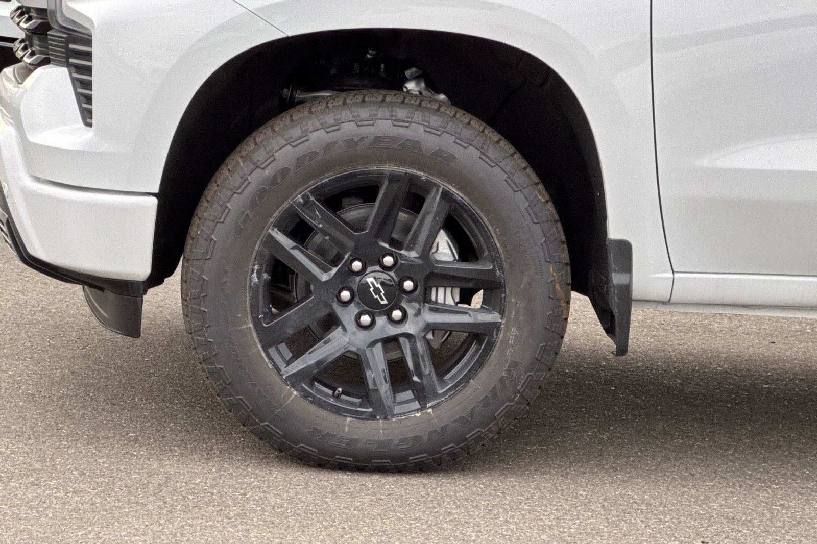 New 2026 Chevrolet Silverado 1500 RST w/ RST All Star Premium Package image 37