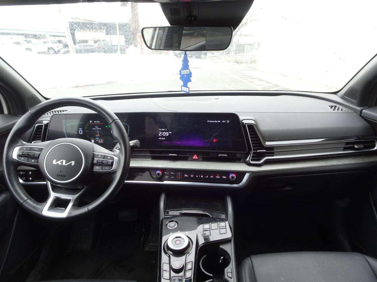 Used 2024 Kia Sportage X-Line image 11