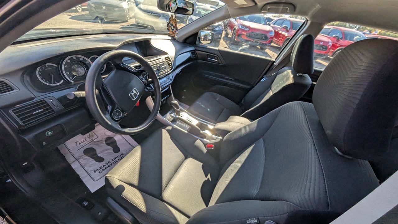 Used 2016 Honda Accord LX image 13